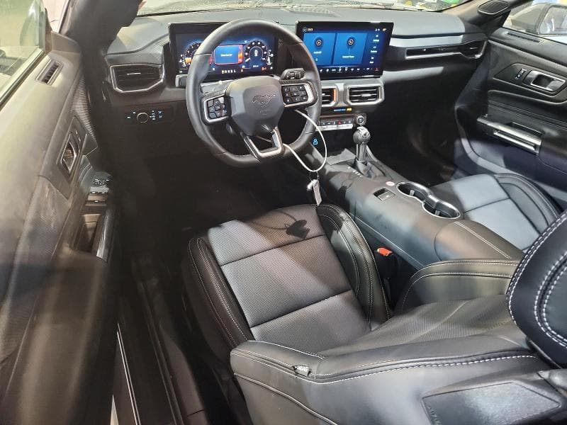 2026 FORD MUSTANG 8