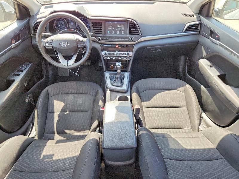 2020 HYUNDAI ELANTRA SEL 8