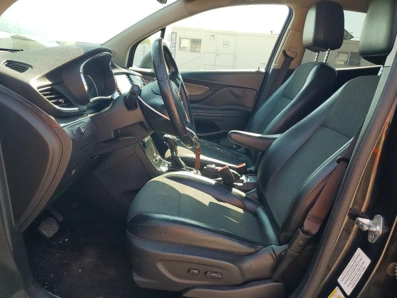 2019 BUICK ENCORE PREFERRED 7