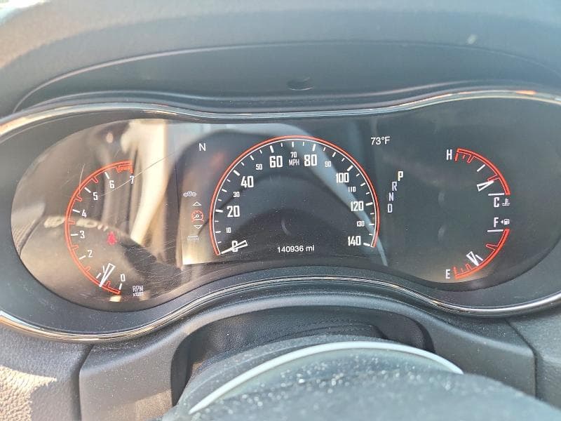 2019 DODGE DURANGO GT 9