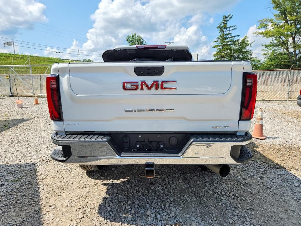 2024 GMC SIERRA K2500 SLT 6