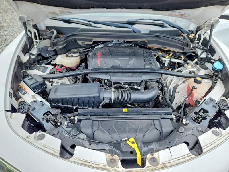 2018 ALFA ROMEO STELVIO 12