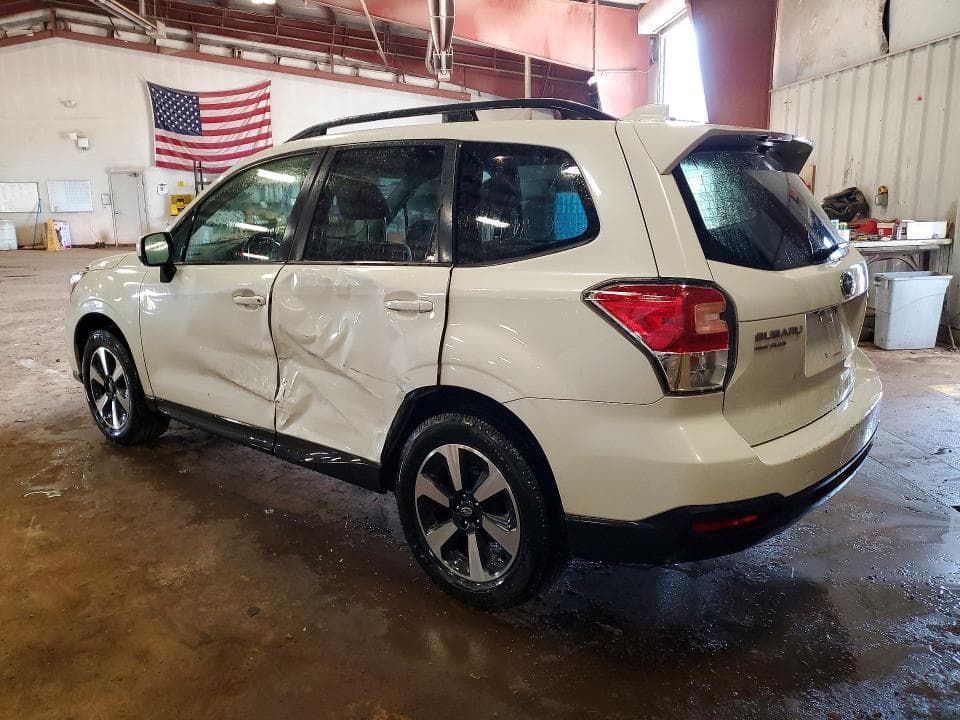 2017 SUBARU FORESTER 2.5I PREMIUM 2