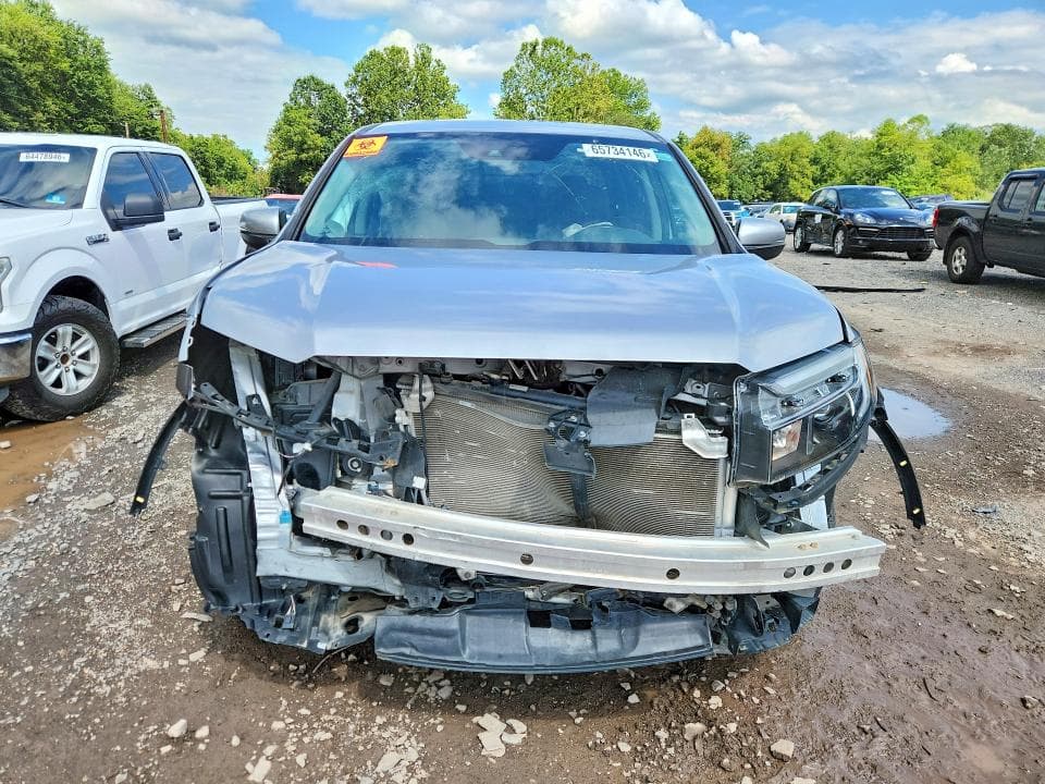 2021 HONDA RIDGELINE RTL 5