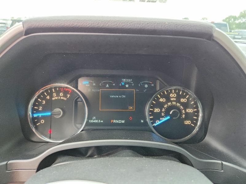 2018 FORD F150 SUPERCREW 9