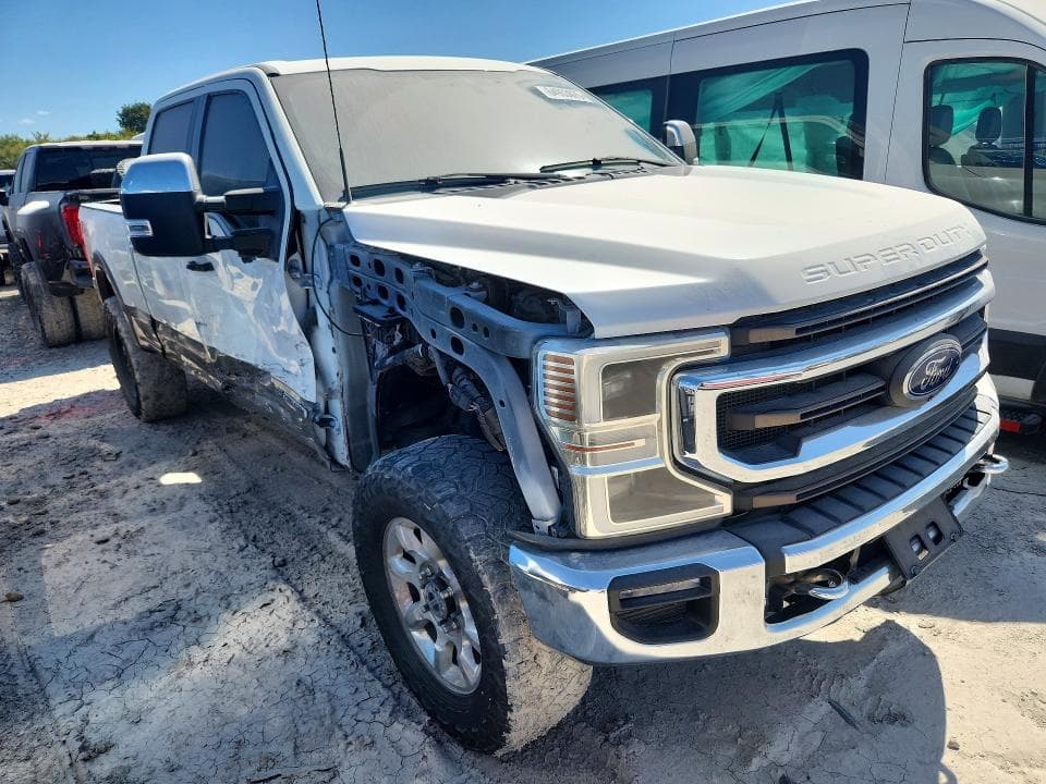 2022 FORD F250 SUPER DUTY 4