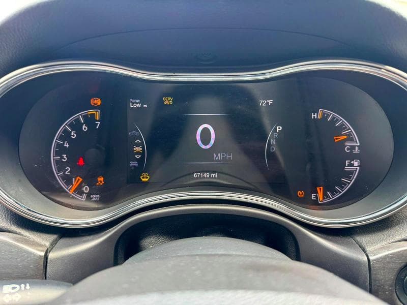 2018 JEEP GRAND CHEROKEE LIMITED 8
