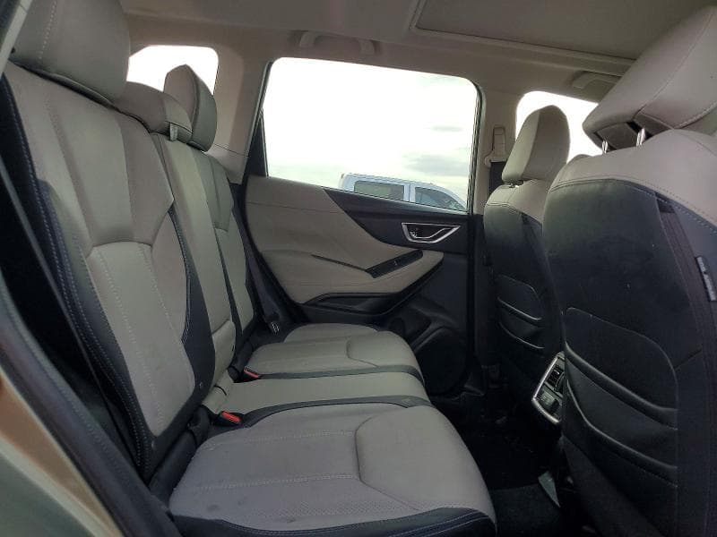 2020 SUBARU FORESTER LIMITED 11