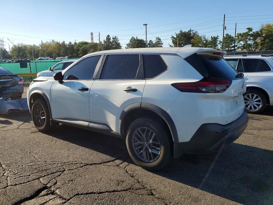 2021 NISSAN ROGUE S 2
