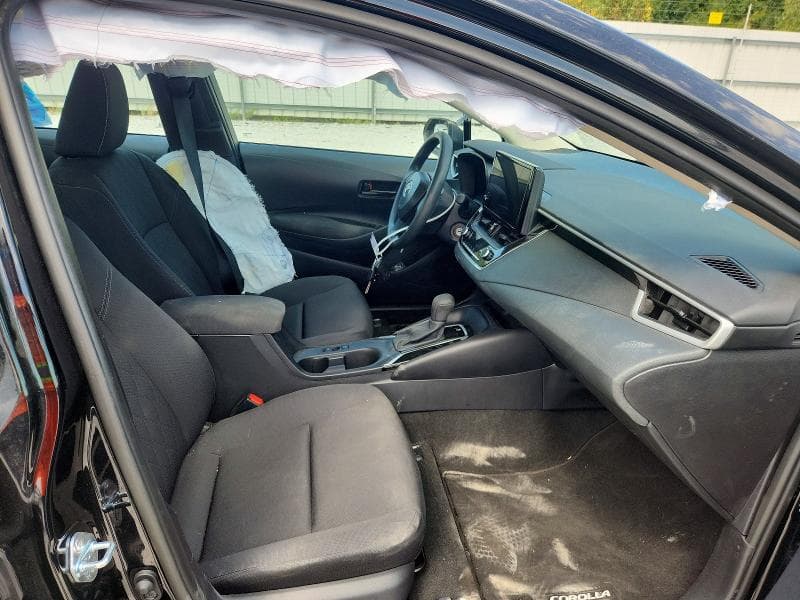2026 TOYOTA COROLLA LE 7