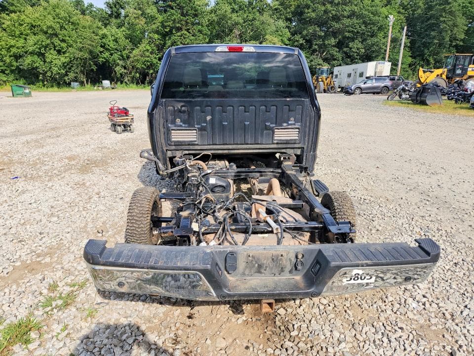 2020 FORD F150 SUPER CAB 6