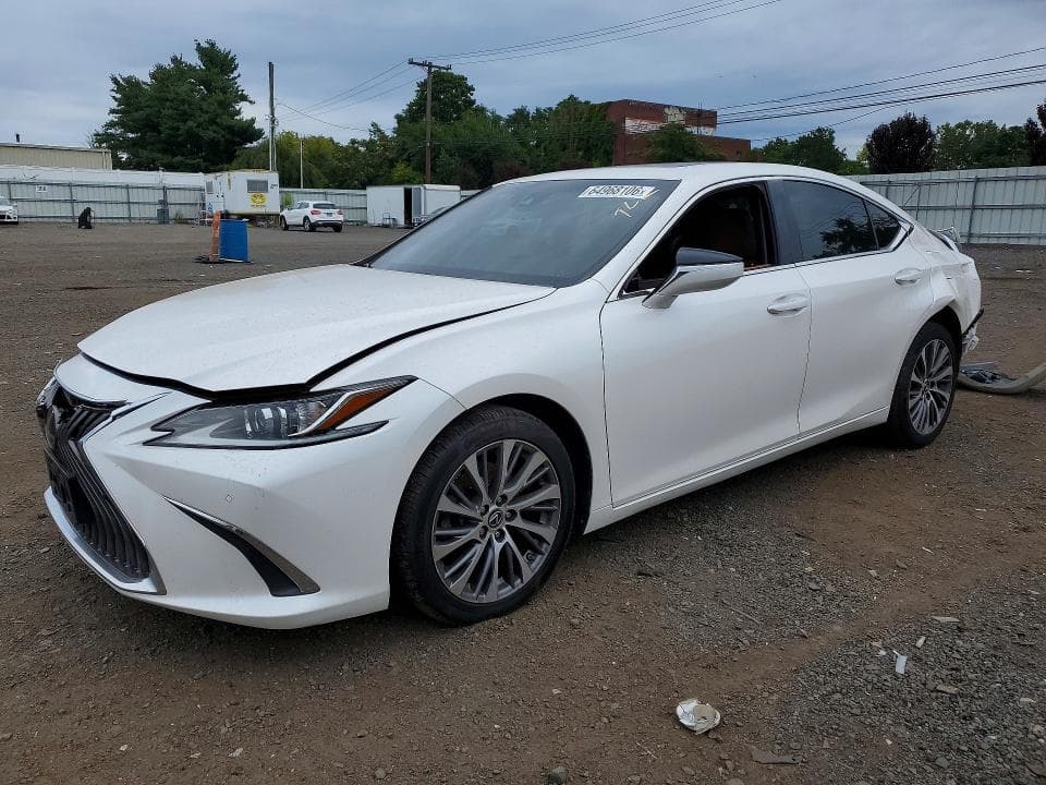 2021 LEXUS ES 250 BASE - 1