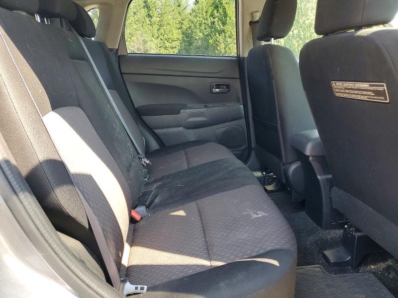 2017 MITSUBISHI OUTLANDER SPORT ES 11