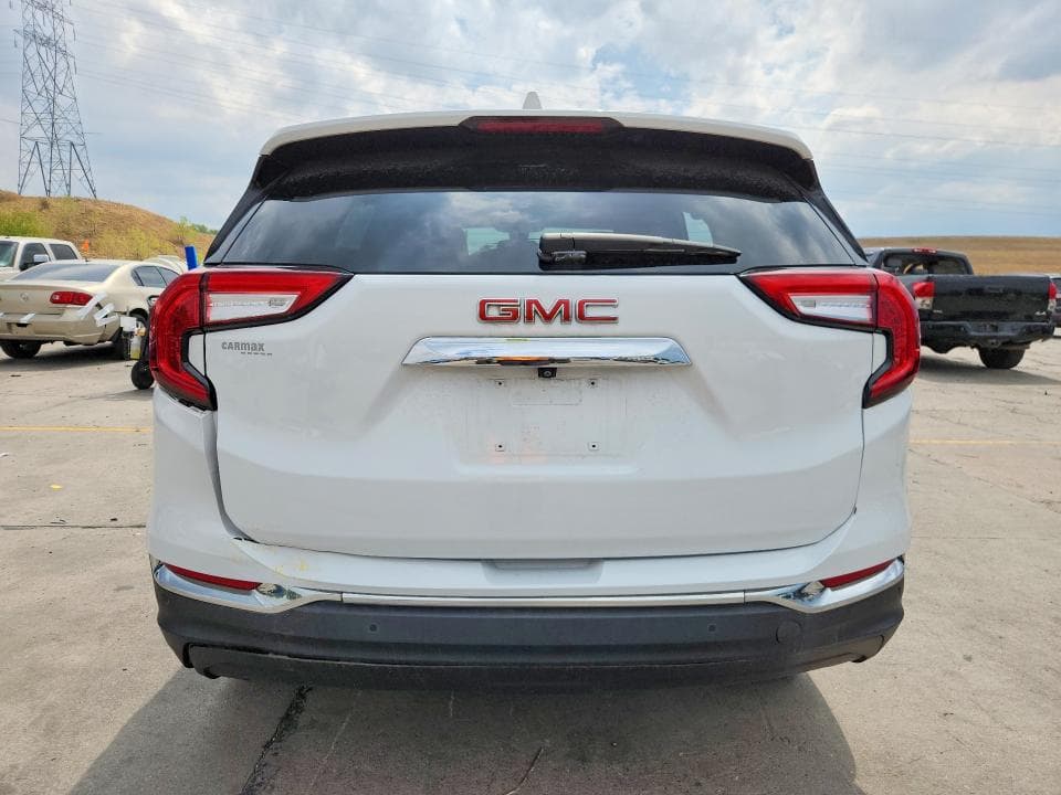 2023 GMC TERRAIN SLT 6