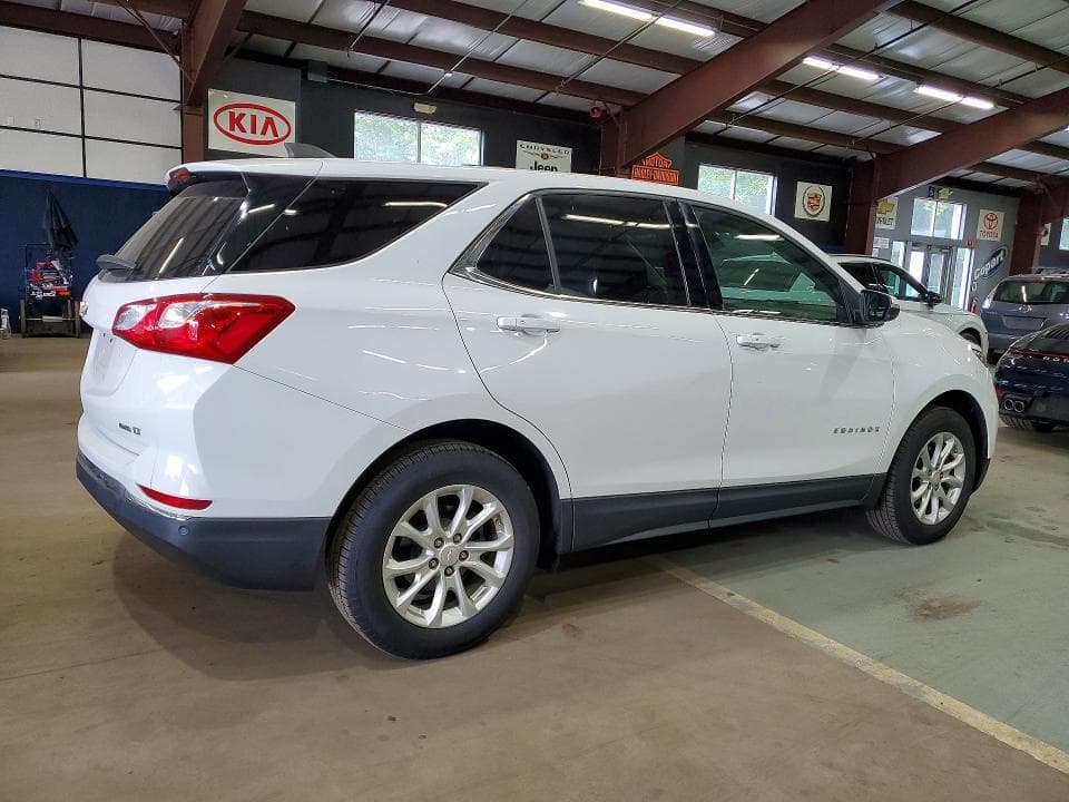 2018 CHEVROLET EQUINOX LT 3