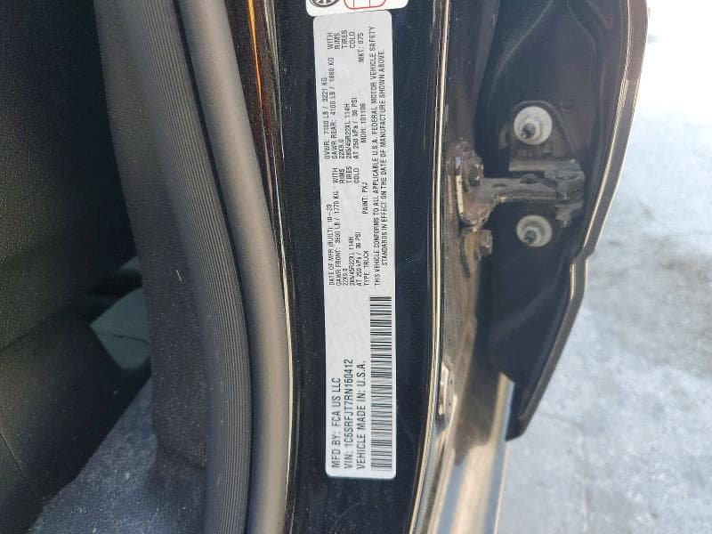 2024 RAM 1500 LARAMIE 13