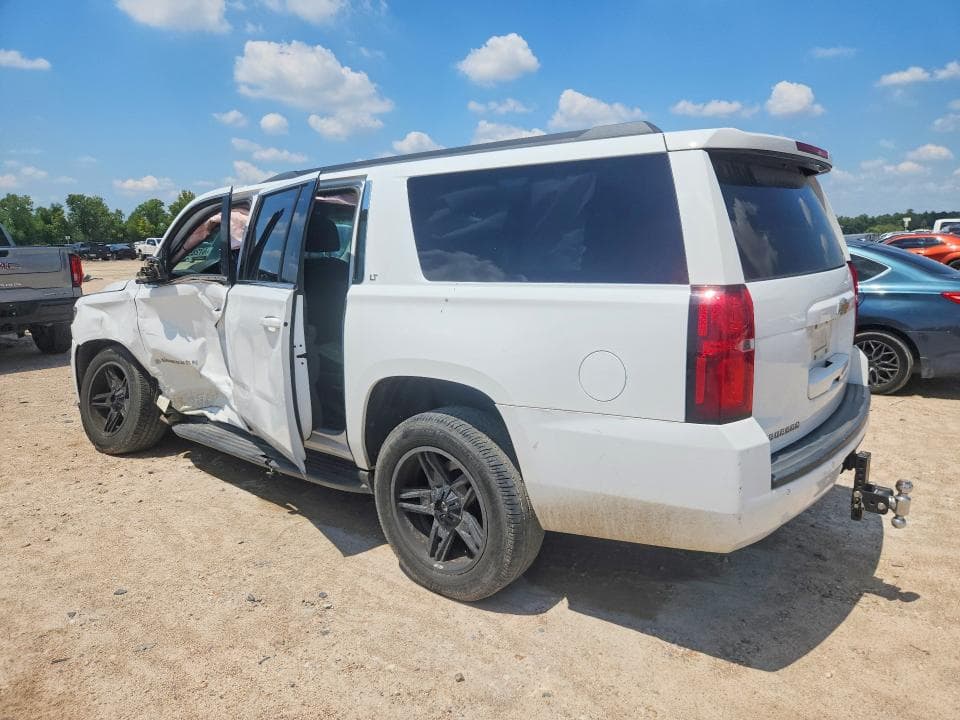 2019 CHEVROLET SUBURBAN K1500 LT 2