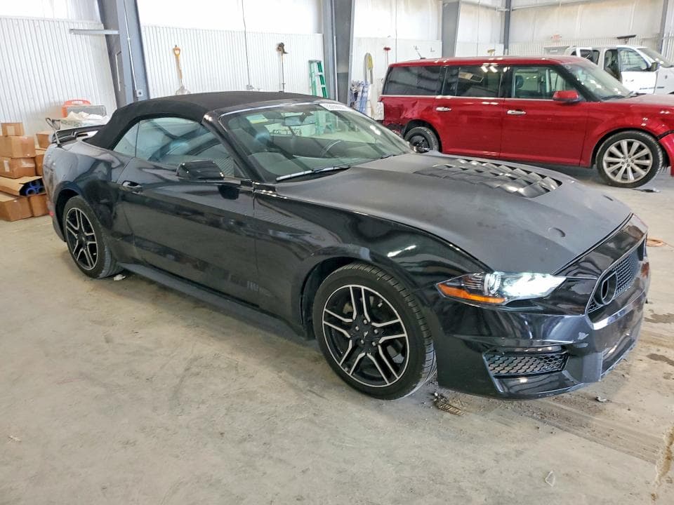 2018 FORD MUSTANG 4