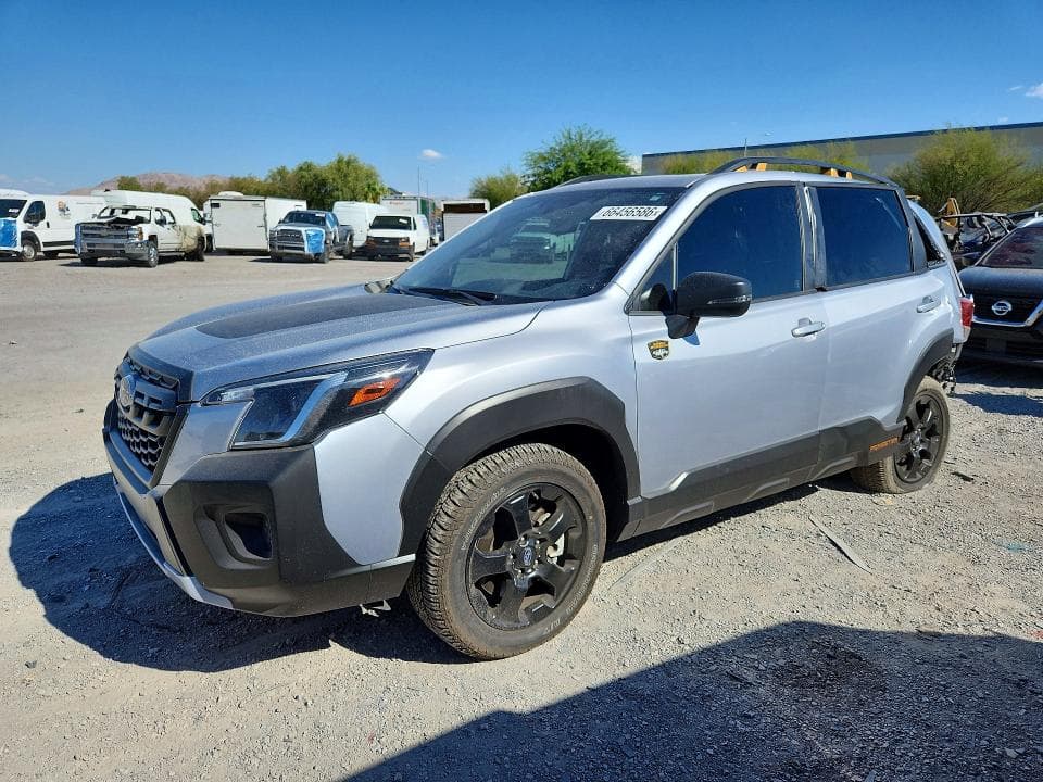 2024 SUBARU FORESTER WILDERNESS
