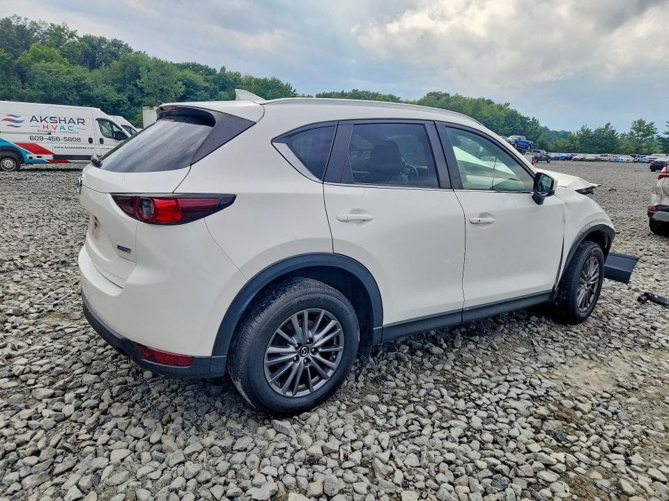 2017 MAZDA CX-5 TOURING 3