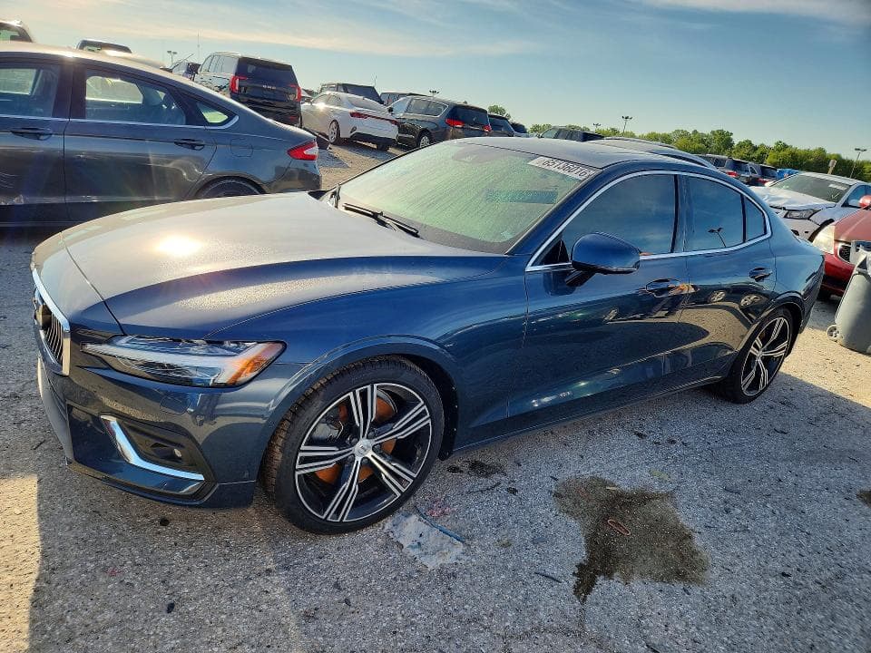 2020 VOLVO S60 T6 INSCRIPTION - 1