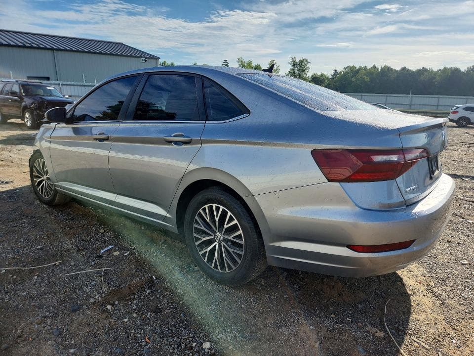 2021 VOLKSWAGEN JETTA S 2
