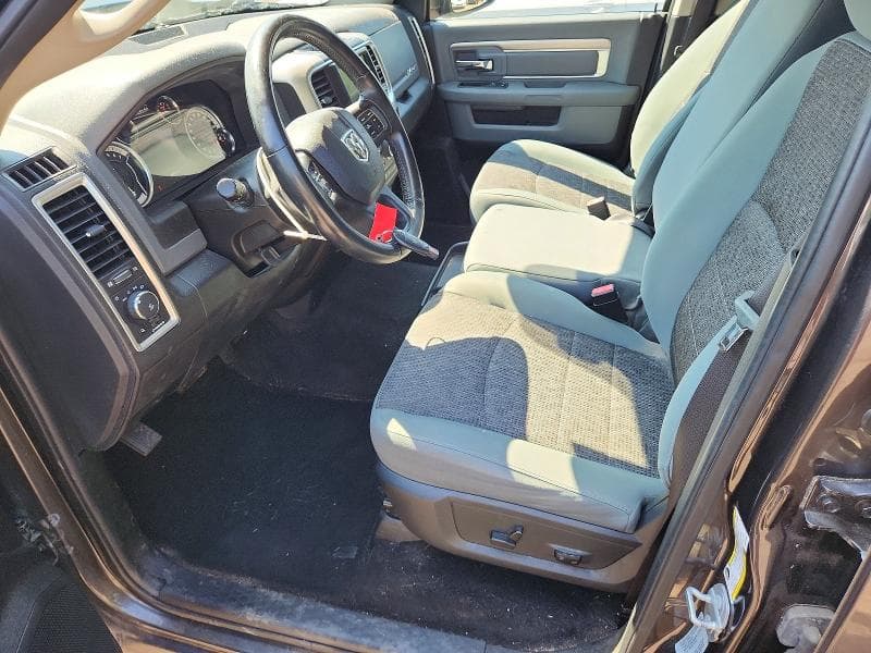 2017 RAM 1500 SLT 7