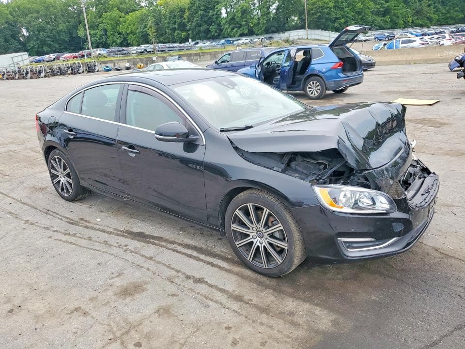 2018 VOLVO S60 INSCRIPTION 4
