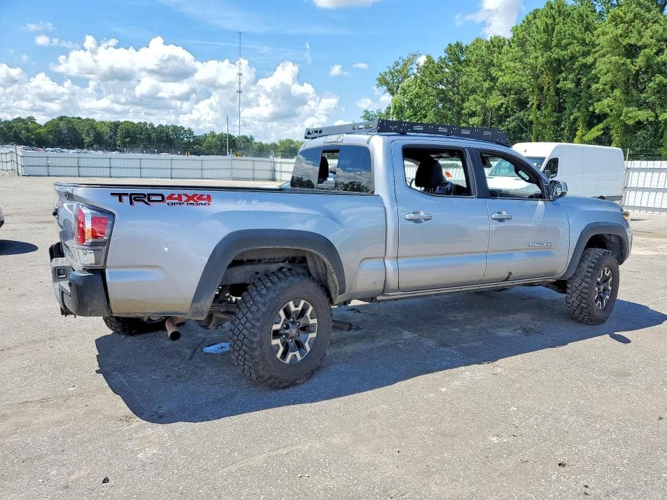 2020 TOYOTA TACOMA TRD OFF-ROAD 3