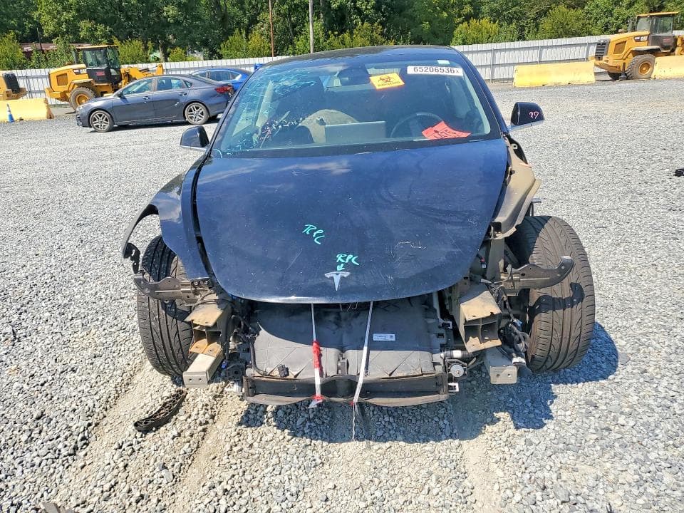 2019 TESLA MODEL 3 5