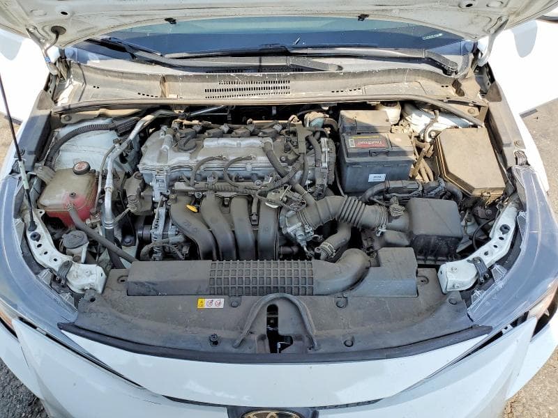 2021 TOYOTA COROLLA LE 11
