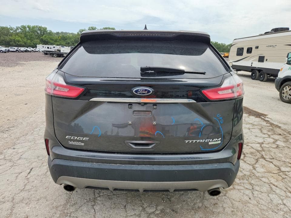 2020 FORD EDGE TITANIUM 6