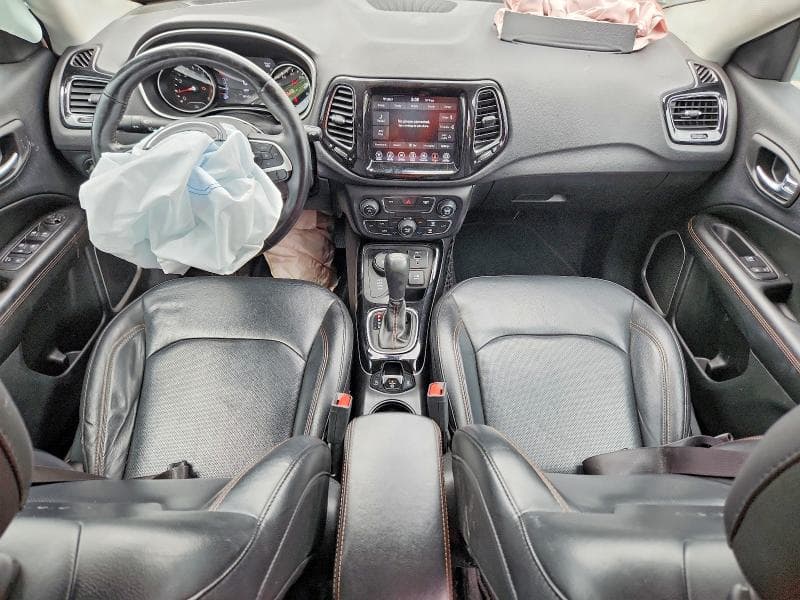 2019 JEEP COMPASS LIMITED 8