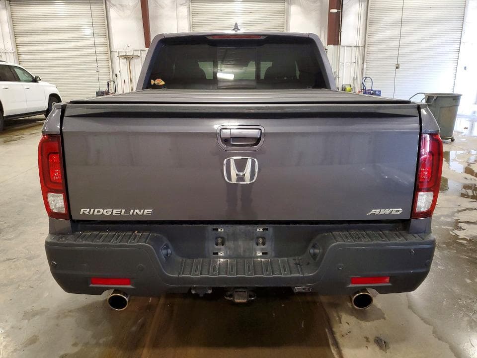 2023 HONDA RIDGELINE RTL-E 6
