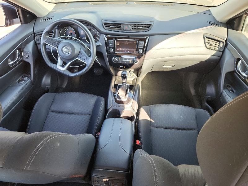 2018 NISSAN ROGUE S 8