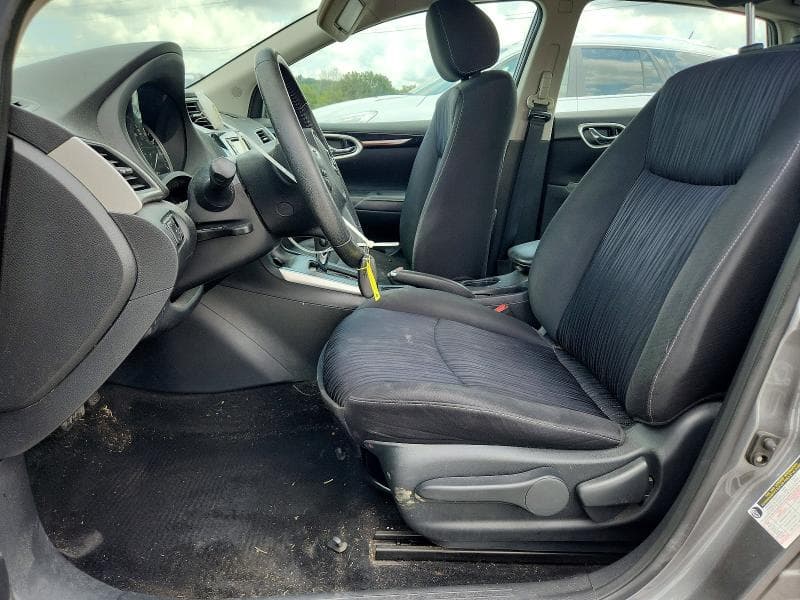 2019 NISSAN SENTRA SV 7