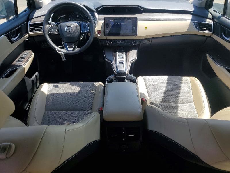 2018 HONDA CLARITY 8