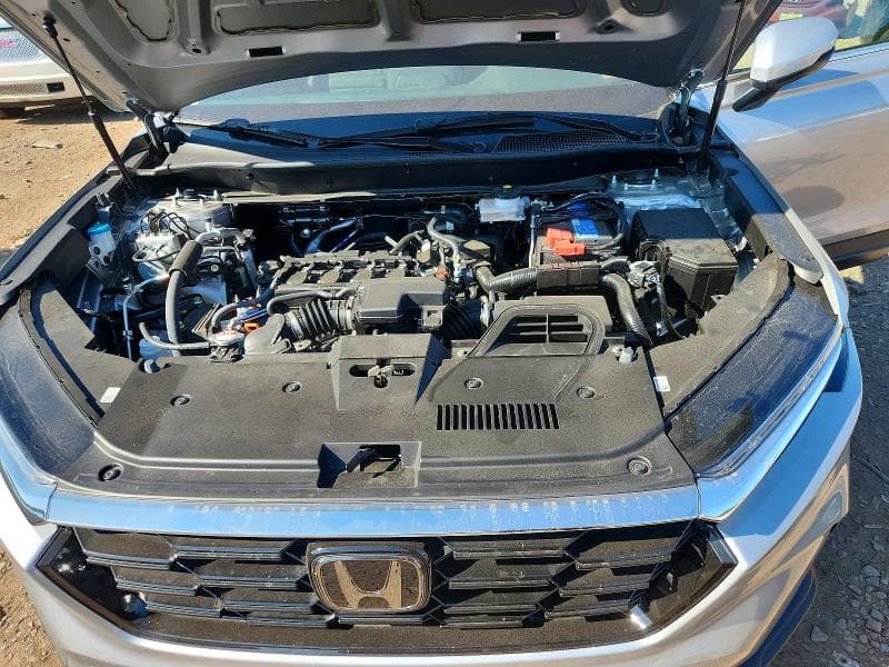 2026 HONDA CR-V EXL 12