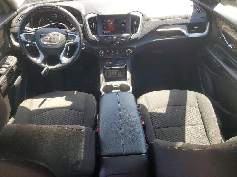 2018 GMC TERRAIN SLE 8