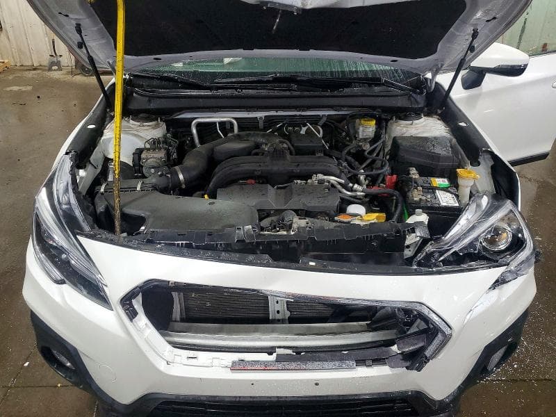 2018 SUBARU OUTBACK 2.5I LIMITED 11