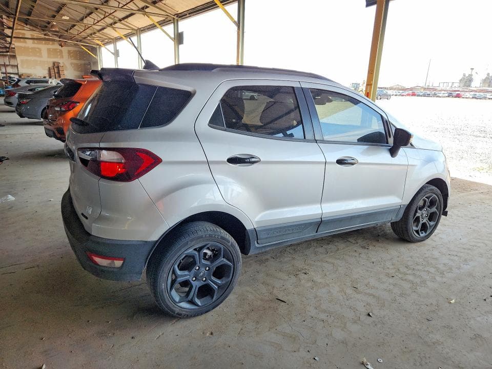 2021 FORD ECOSPORT SES 3