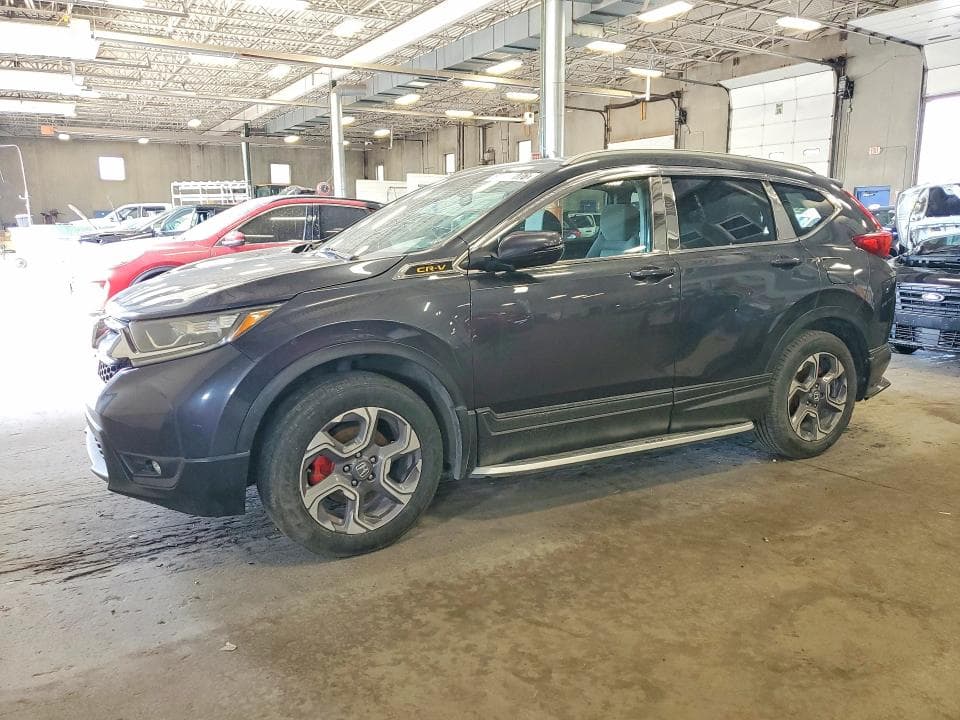 2018 HONDA CR-V EX