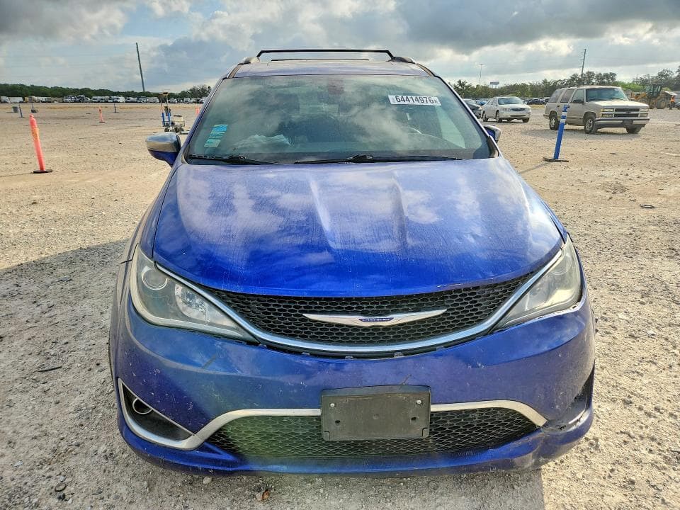 2020 CHRYSLER PACIFICA LIMITED 5