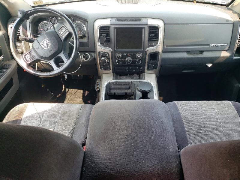 2017 RAM 1500 SLT 8