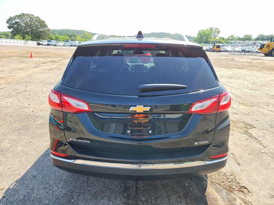 2018 CHEVROLET EQUINOX PREMIER 6