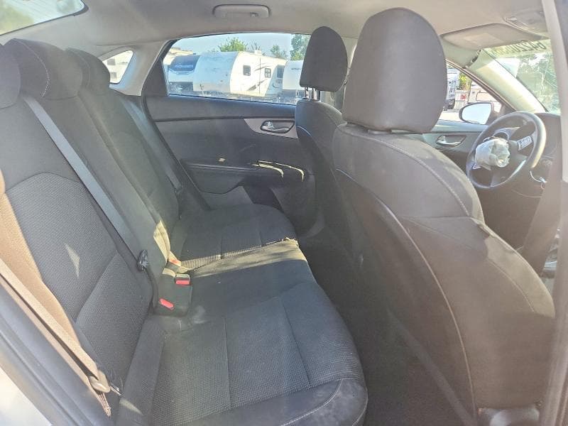 2019 KIA FORTE LXS 10