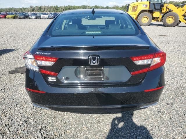 2020 HONDA ACCORD LX 6
