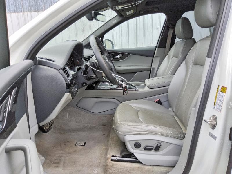 2017 AUDI Q7 PREMIUM PLUS 7