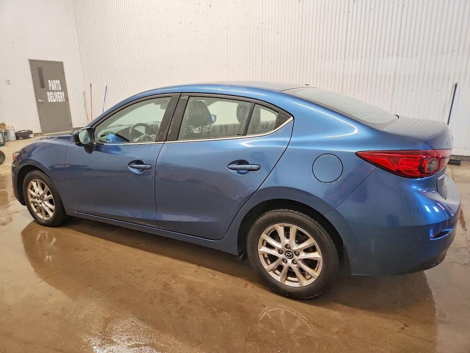 2018 MAZDA 3 GS 2