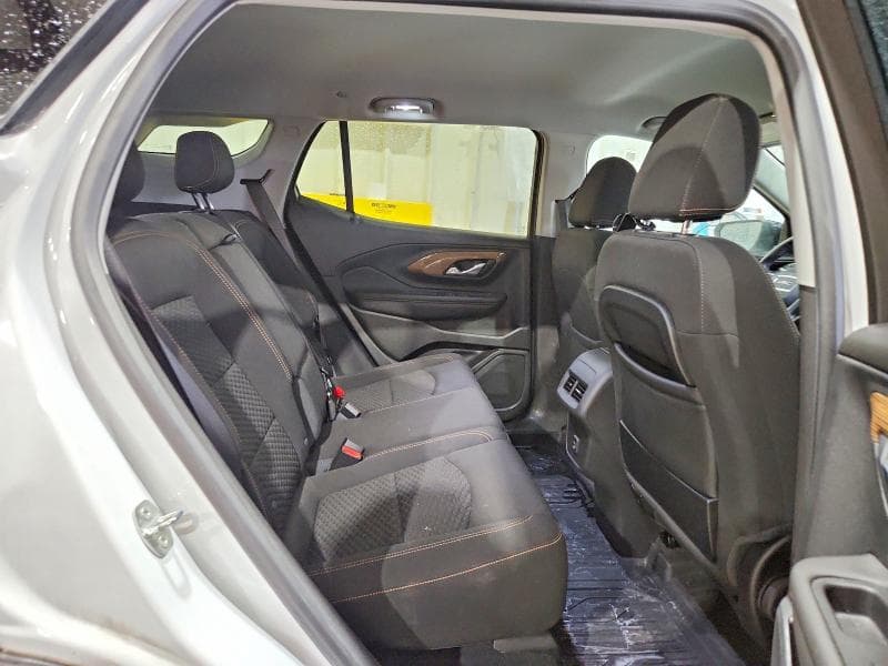2021 GMC TERRAIN SLE 11